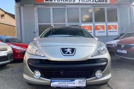 Peugeot 207 Gebrauchtwagen