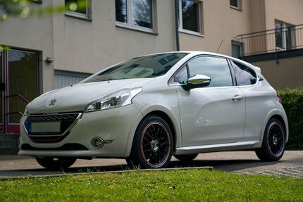 Peugeot 208 Gebrauchtwagen