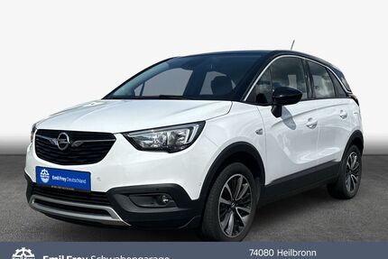 Opel Crossland (X) Gebrauchtwagen