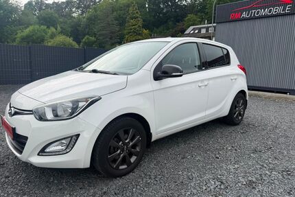 Hyundai i20 Gebrauchtwagen