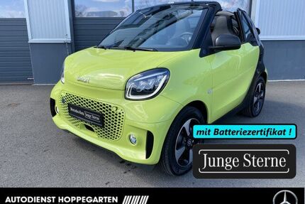 Smart ForTwo Gebrauchtwagen
