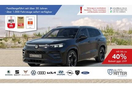 VW Tayron Gebrauchtwagen
