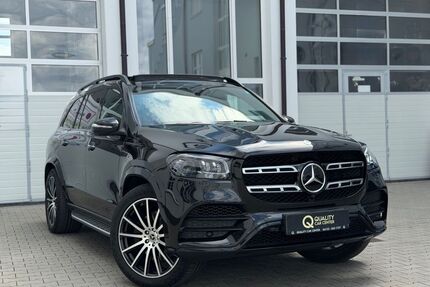Mercedes-Benz GLS 400 Gebrauchtwagen