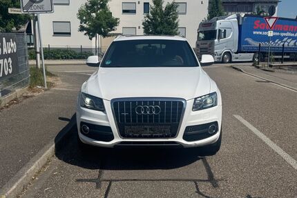 Audi Q5 Gebrauchtwagen