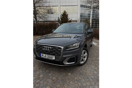 Audi Q2 Gebrauchtwagen