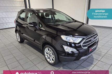 Ford EcoSport Gebrauchtwagen