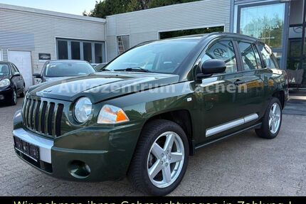 Jeep Compass Gebrauchtwagen