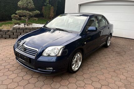 Toyota Avensis Gebrauchtwagen