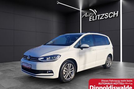 VW Touran Gebrauchtwagen
