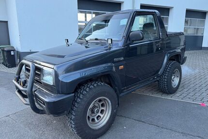 Daihatsu Feroza/Sportrak Gebrauchtwagen