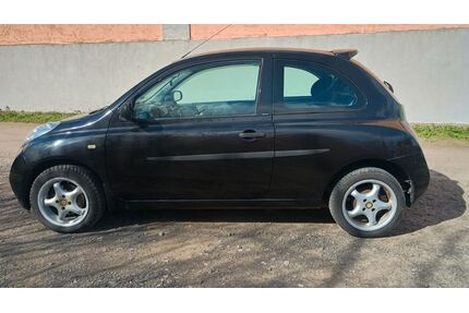 Nissan Micra Gebrauchtwagen