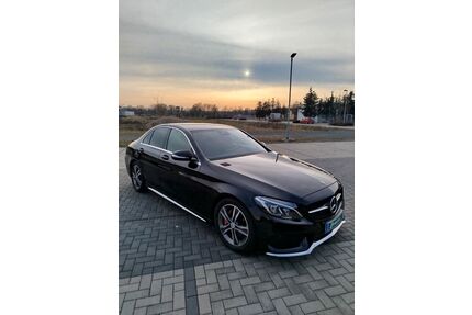 Mercedes-Benz C 180 Gebrauchtwagen