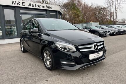 Mercedes-Benz B 180 Gebrauchtwagen