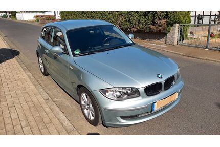 BMW 118 Gebrauchtwagen