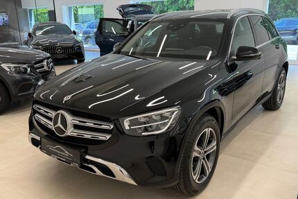 Mercedes-Benz GLC 220 Gebrauchtwagen