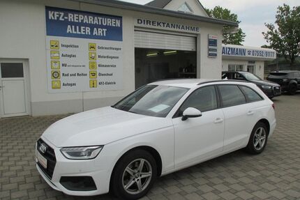 Audi A4 Gebrauchtwagen