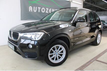 BMW X3 Gebrauchtwagen