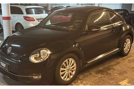 VW Beetle Gebrauchtwagen