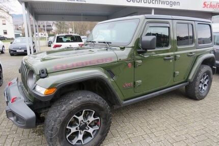 Jeep Wrangler Gebrauchtwagen