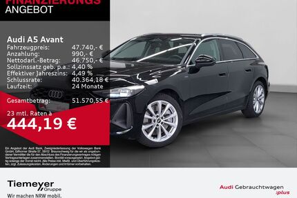 Audi A5 Gebrauchtwagen
