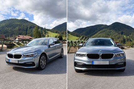 BMW 530 Gebrauchtwagen