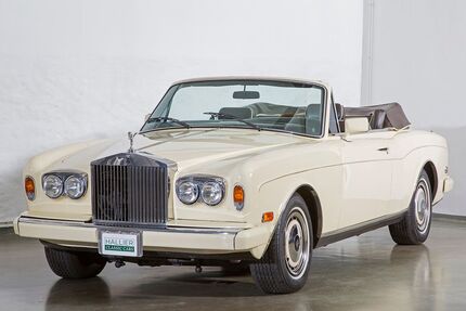 Rolls Royce Corniche Gebrauchtwagen