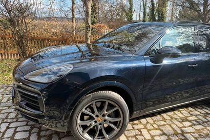 Porsche Cayenne Gebrauchtwagen