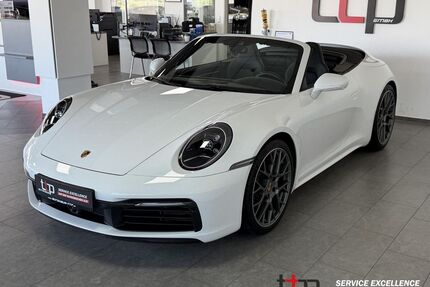 Porsche 992 Gebrauchtwagen