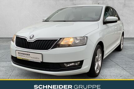 Skoda Rapid Gebrauchtwagen