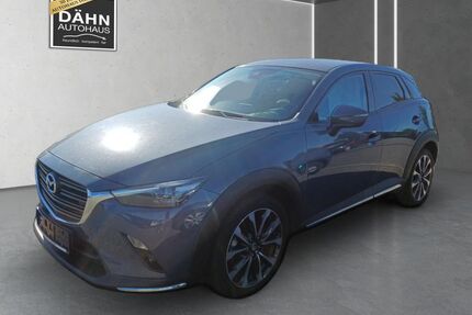 Mazda CX-3 Gebrauchtwagen