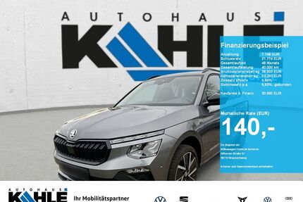 Skoda Kamiq Gebrauchtwagen