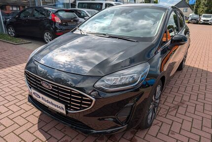 Ford Fiesta Gebrauchtwagen
