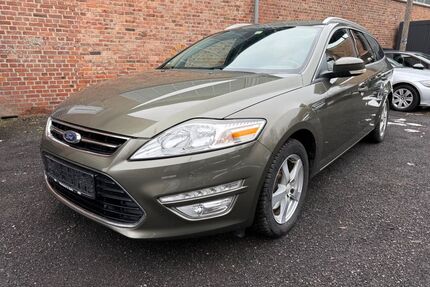 Ford Mondeo Gebrauchtwagen
