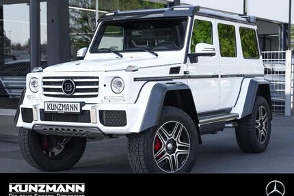 Mercedes-Benz G 500 Gebrauchtwagen