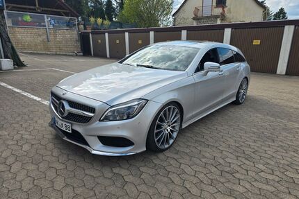 Mercedes-Benz CLS 500 Shooting Brake Gebrauchtwagen