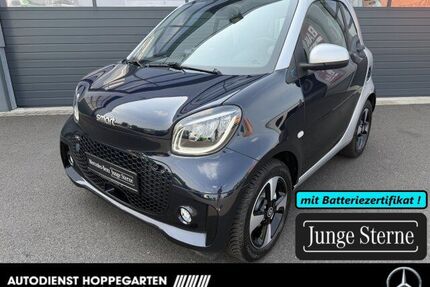 Smart ForTwo Gebrauchtwagen