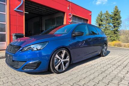 Peugeot 308 Gebrauchtwagen