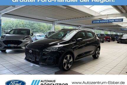 Ford Fiesta Gebrauchtwagen