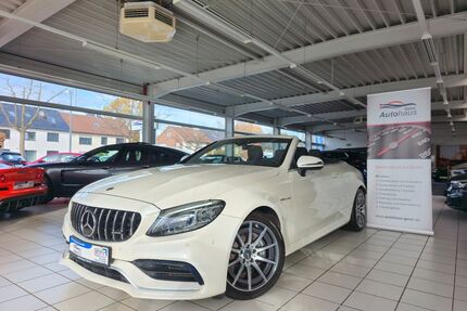 Mercedes-Benz C 63 AMG Gebrauchtwagen