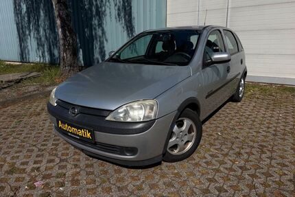 Opel Corsa Gebrauchtwagen