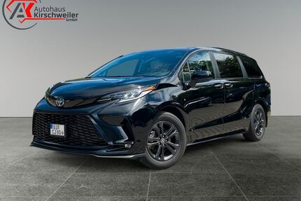 Toyota Sienna Gebrauchtwagen