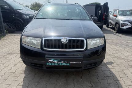 Skoda Fabia Gebrauchtwagen