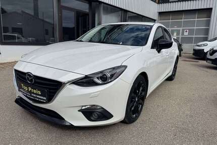 Mazda 3 Gebrauchtwagen