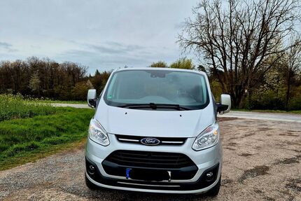 Ford Tourneo Custom Gebrauchtwagen