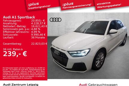 Audi A1 Gebrauchtwagen