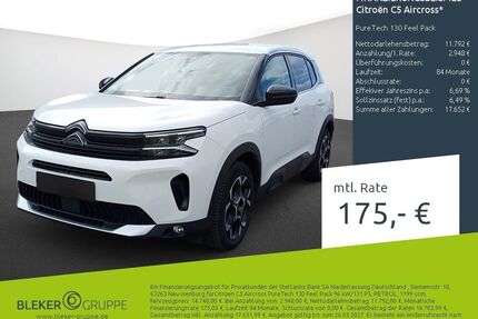 Citroen C5 Aircross Gebrauchtwagen