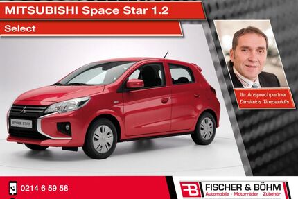 Mitsubishi Space Star Gebrauchtwagen