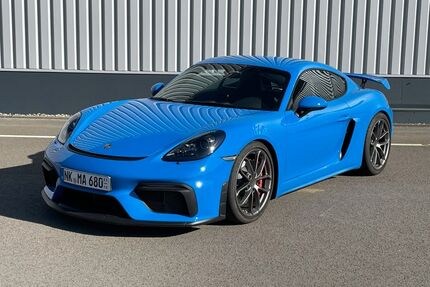 Porsche Cayman Gebrauchtwagen