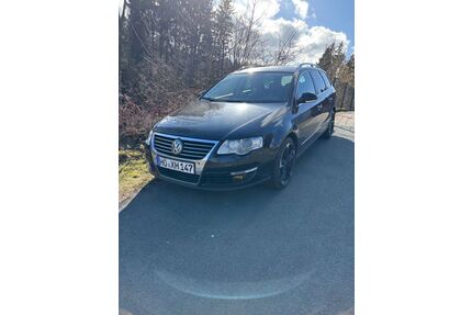 VW Passat Gebrauchtwagen