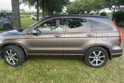 Honda CR-V Gebrauchtwagen
